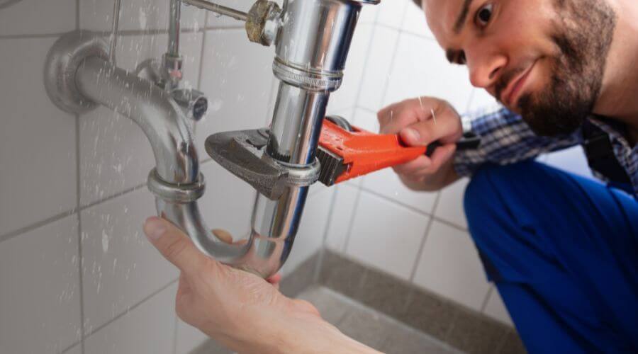 Professional same day plumber services in McGregor, IA